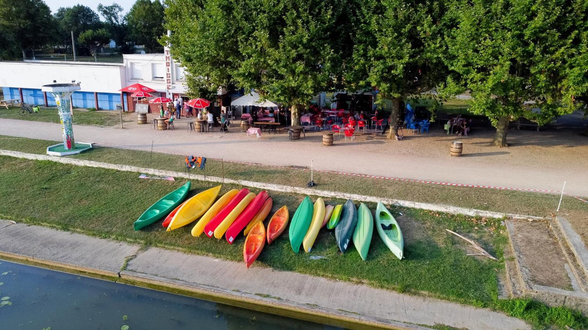 Camping De Thoissey *** Exterior foto